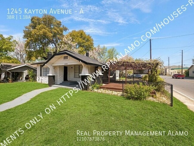 Photo - 1245 Kayton Ave Unit A
