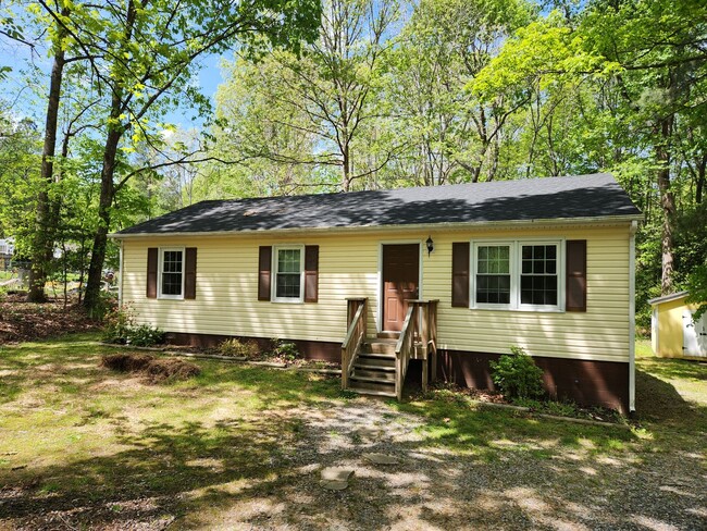 3 Bed 2 Bath Rancher Chesterfield- Qualla/... - 3 Bed 2 Bath Rancher Chesterfield- Qualla/... House