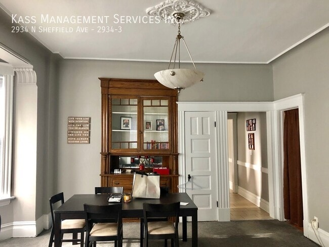 Photo - 2934 N Sheffield Ave Unit 2934-3
