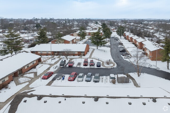 Sycamore Terrace Apts - Income Restricted