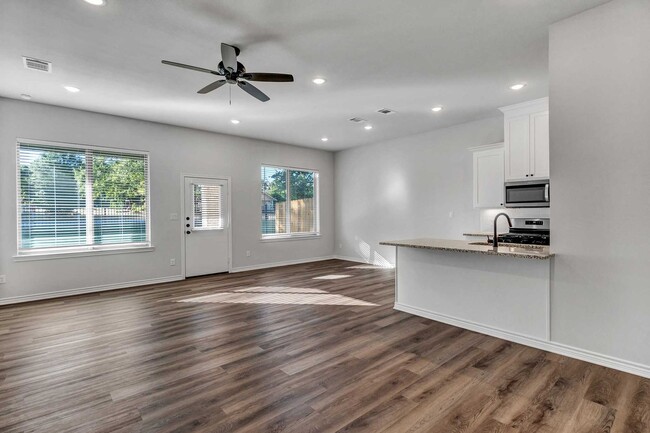 Photo - New Construction 3 Bedroom 2 Bathroom in S... Unit 103- 2307 Flint River Road