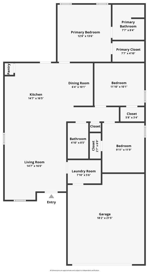 Photo - 3-Bedroom: Bells Farms