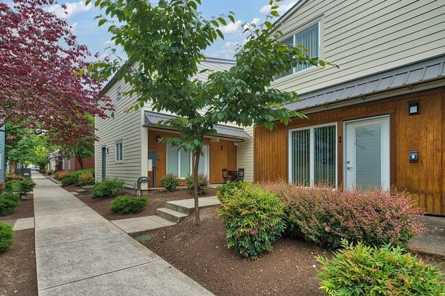 Plaza Townhomes
