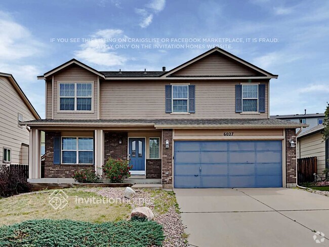 Building Photo - 6027 Pioneer Mesa Dr Rental