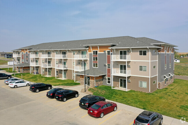 Prairie Winds Apartments - Prairie Winds Apartments