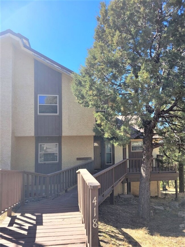 Photo - Large Townhome with Views of Sierra Blanca and IMG lake