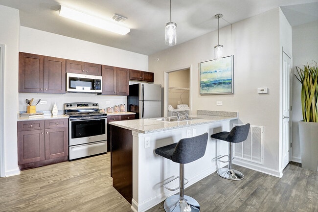 Photo - Landmark Apartments I & II