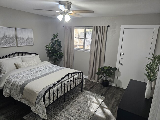 Castle Hill Apartments
