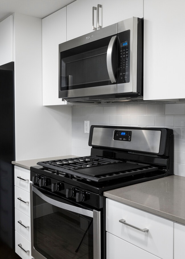 Finish Package II: Kitchen