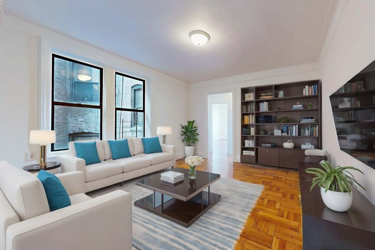 Edgecombe Avenue - Edgecombe Avenue Unidad 3B