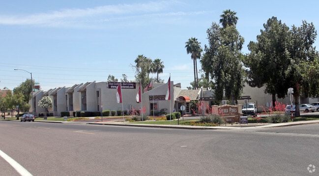 Sierra Pines