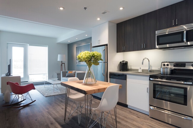 The Spot At 2815 Pembina