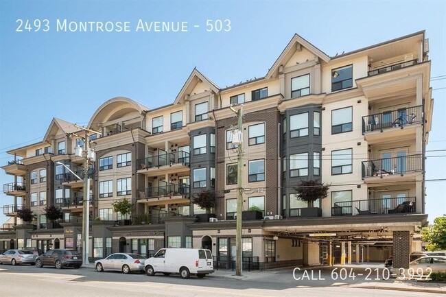 Building Photo - 5th Floor Condo at Upper Montrose Unit 503