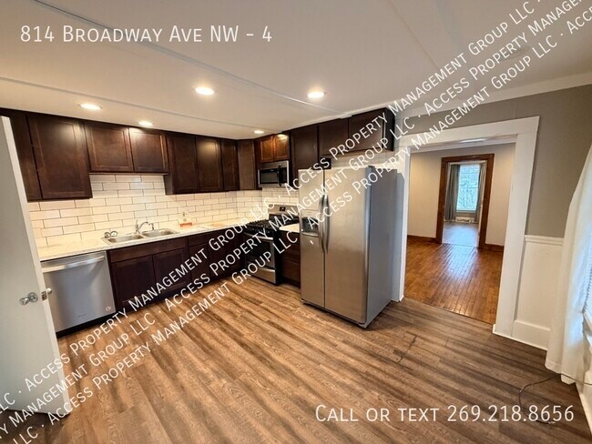 Photo - 814 Broadway Ave NW Unidad 4
