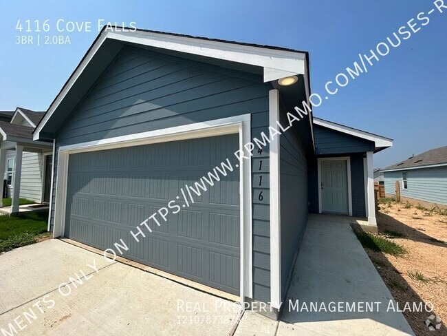 Building Photo - 4116 Cove Fls Rental