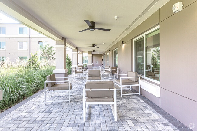 Patio.