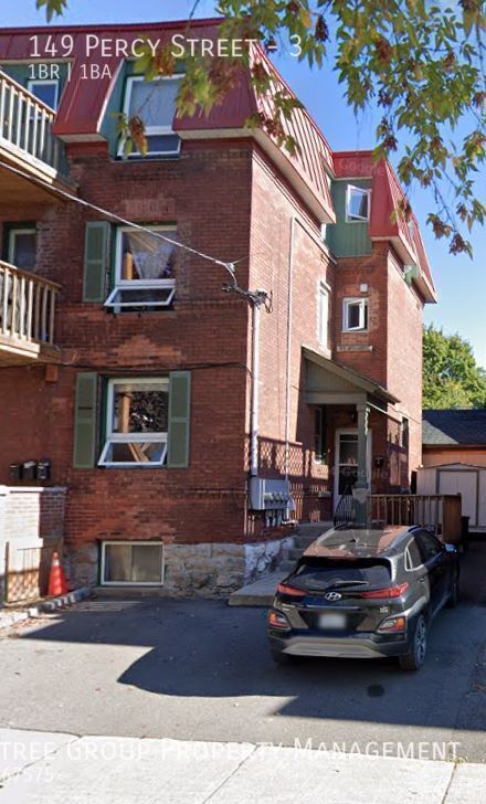 Building Photo - Pick Percy!! 1 Bed in downtown Ottawa! Unit 3