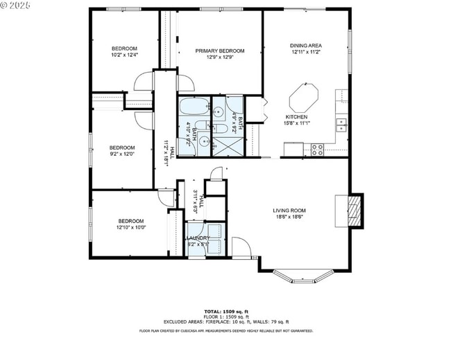 Photo - 4BD, 2.5BA Home located in the desirable Churchill Neighborhood!