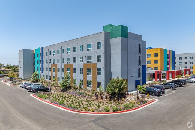 3501 Vista Ln San Diego, CA 92173-1808 - Vista Lane Family Homes - Affordable Housing