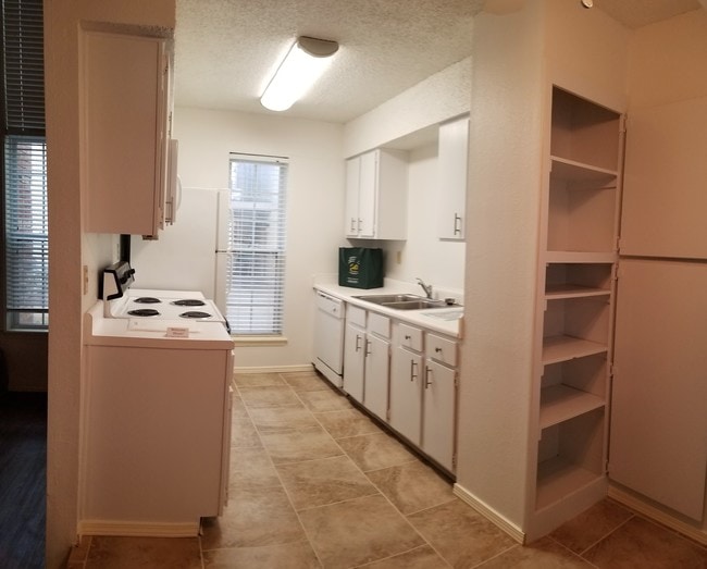 Cimarron Terrace Apartments