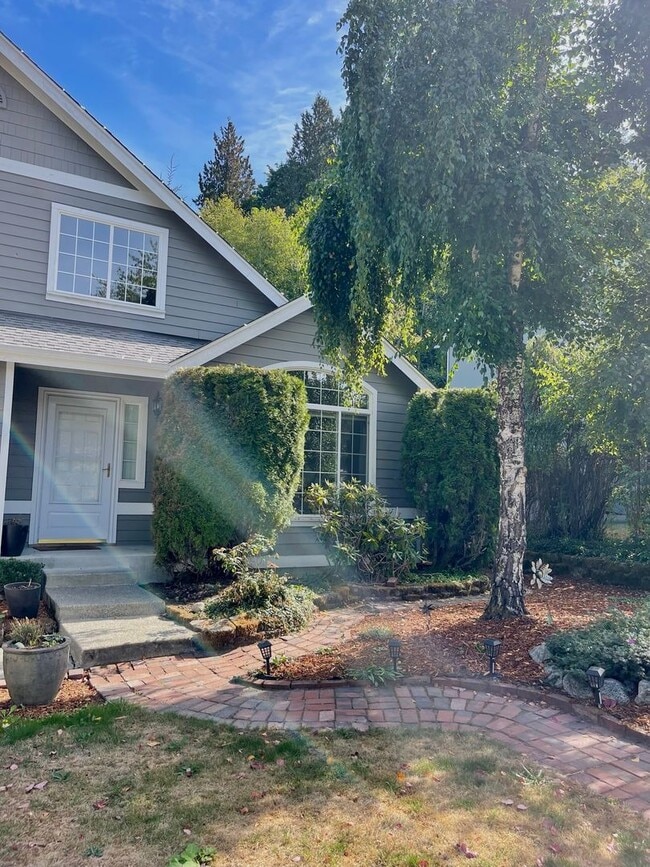 Photo - In town Poulsbo neighborhood...close to all the schools!