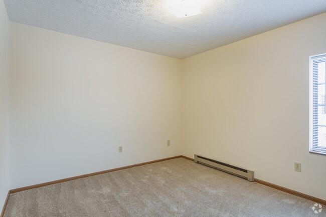 2BD 1BA w/Loft 864 sq. ft.