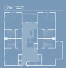 4/4 Flat