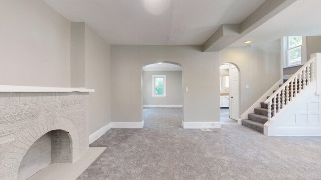 Building Photo - Cudell/West Blvd neighborhood; 4 bedroom/1 bath single family house for rent!
