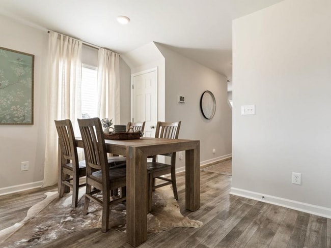 Photo - Brand new townhome- 3 bed & 2.5 bath