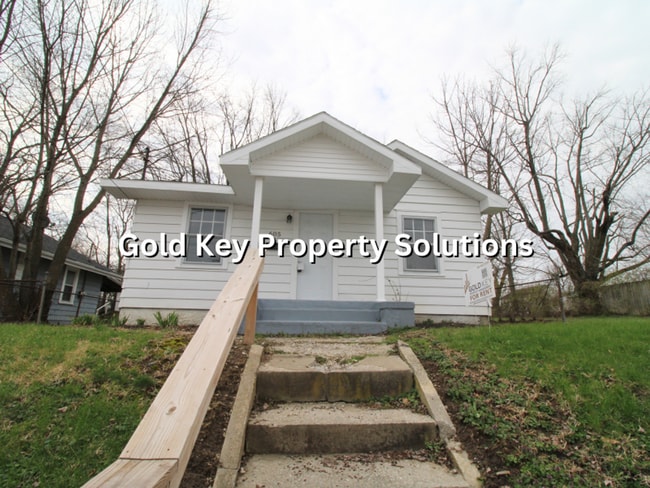 Photo - MUNCIE 3 BR 1 BA House with New Appliances and Garage (SECTION 8 APPROVED)