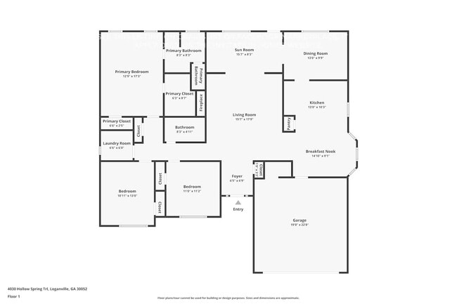 4030 Hollow Springs Tr SE