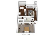 Aspen Floor Plan