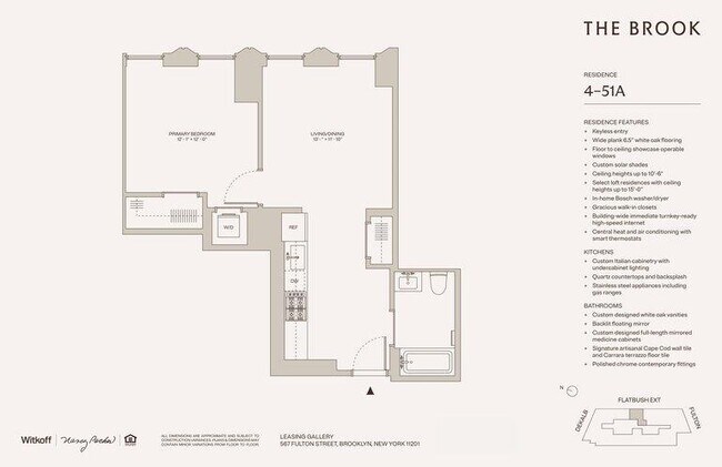 Building Photo - 1 bedroom in New York NY 11201 Unit 7A Rental