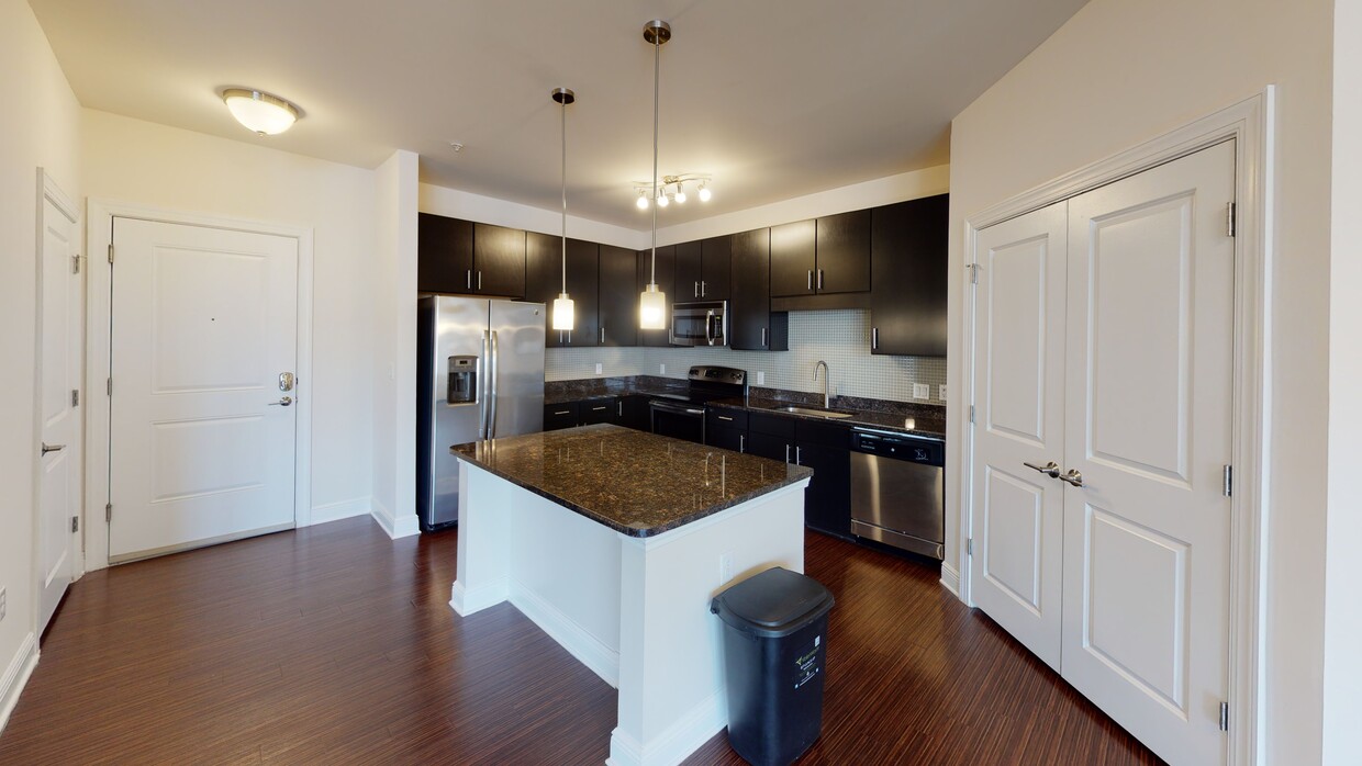 Photo - Berkshire Ninth Street Apartments