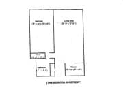St. Anthony Village 1 Bedroom