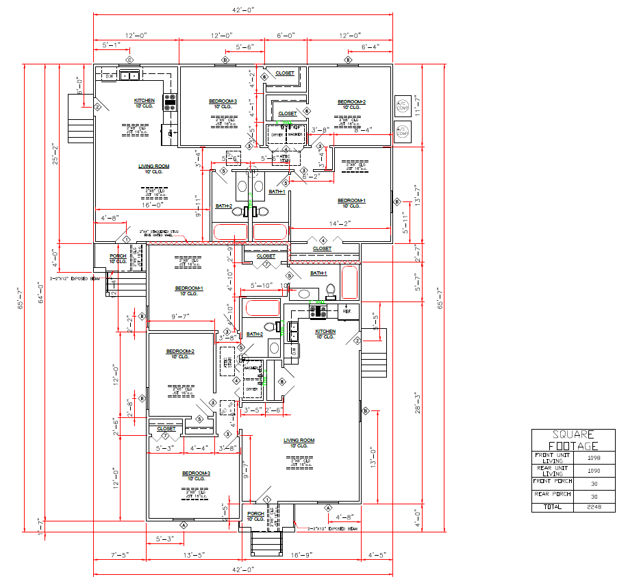 Photo - 3615 Park Blvd Unit 3615