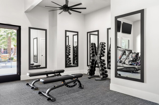 From cardio to strength, everything you need is here