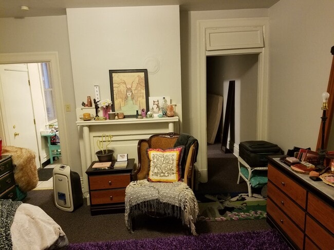 Interior de Lolita Fort Point - 338 Joncaire St Unidad 1