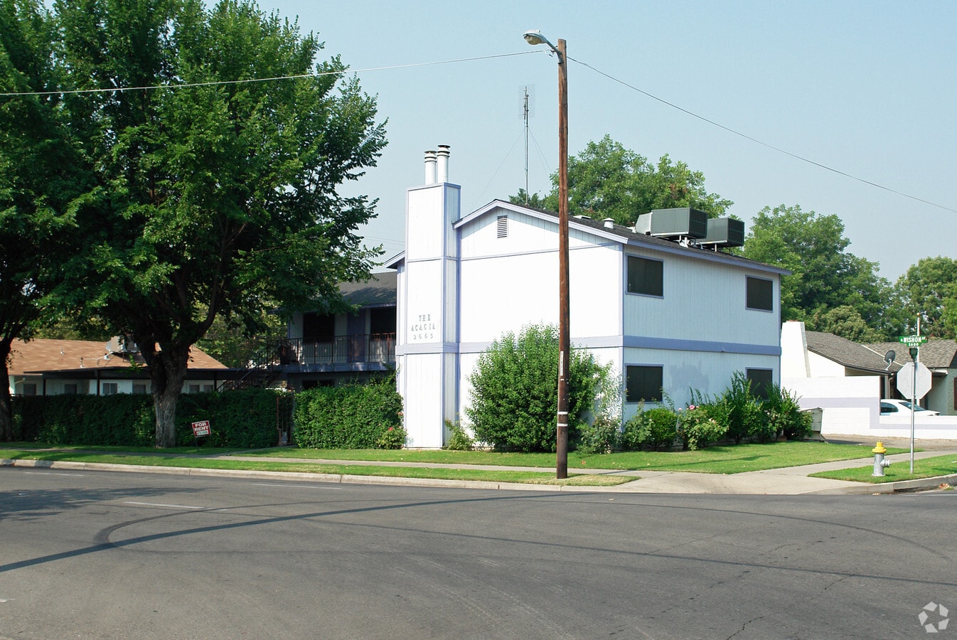 The Acacia - The Acacia Apartments