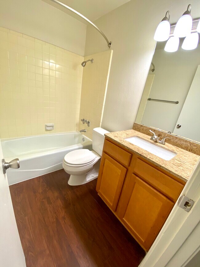 A1 Bathroom Newly Updated
