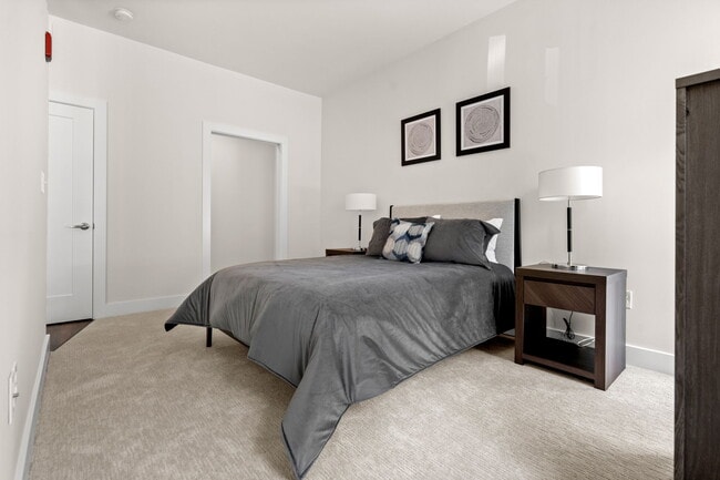 60 Mansfield Road Phase II