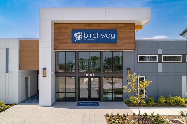 Oficina de arrendamiento - Birchway Spring Cypress