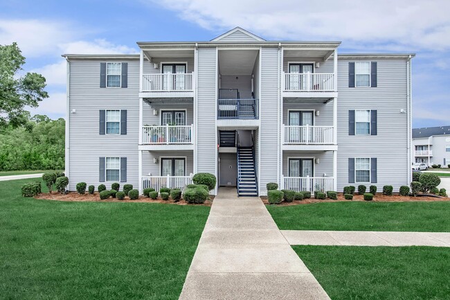 Photo - The Gates at Three Rivers Apartments