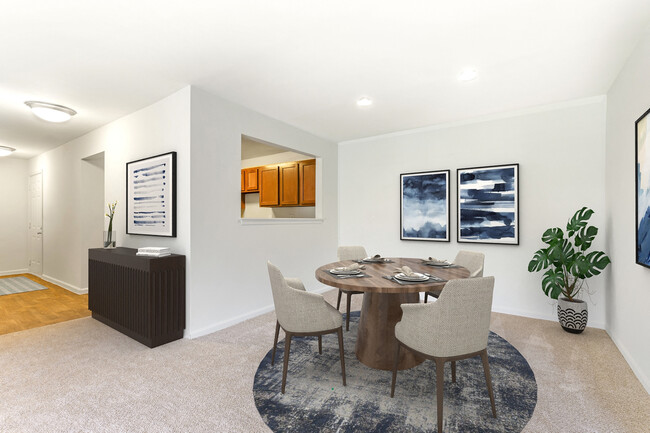 The Apartments at Canterbury