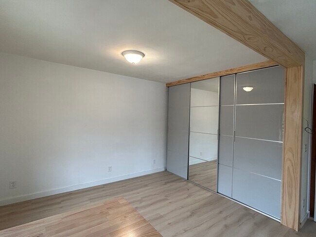 9-foot storage wall - 217 N Franklin St Unit 217B