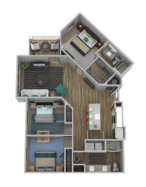 Floor Plan - C2