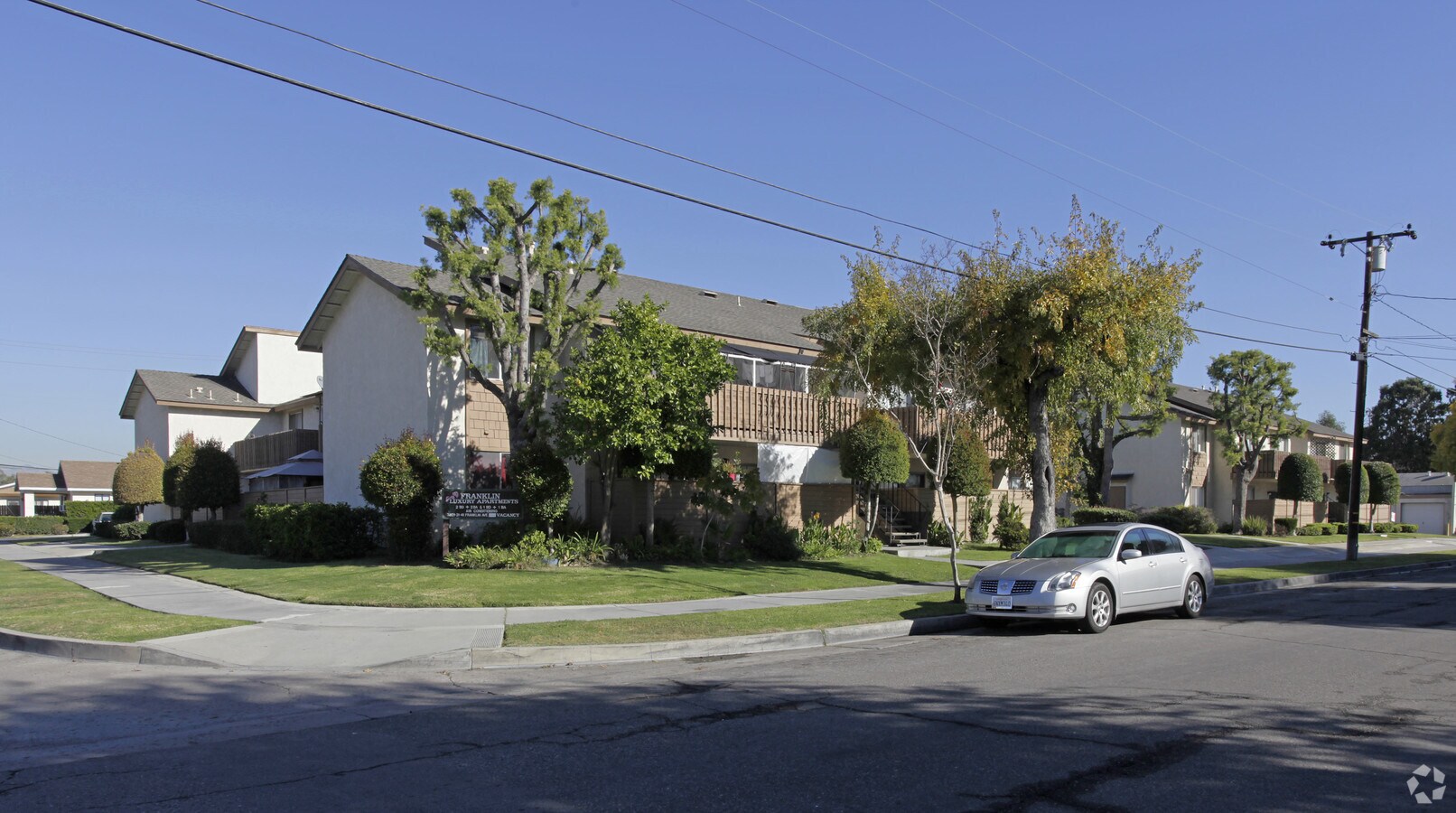 Photo - Franklin Luxury Apartments