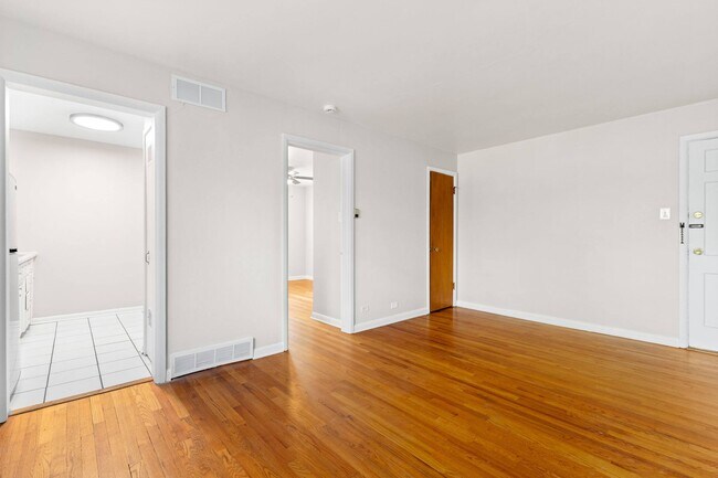 The Bethana Apartments