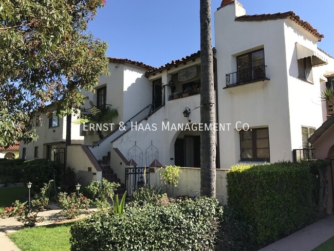 Lovely Spanish Styled Lower Duplex Unit in... - Lovely Spanish Styled Lower Duplex Unit in... Casa