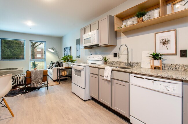 Photo - Vassar Flats